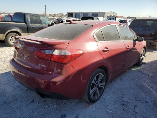 Photo 3 from auction – 2016 KIA FORTE EX with VIN KNAFZ4A80G5613824