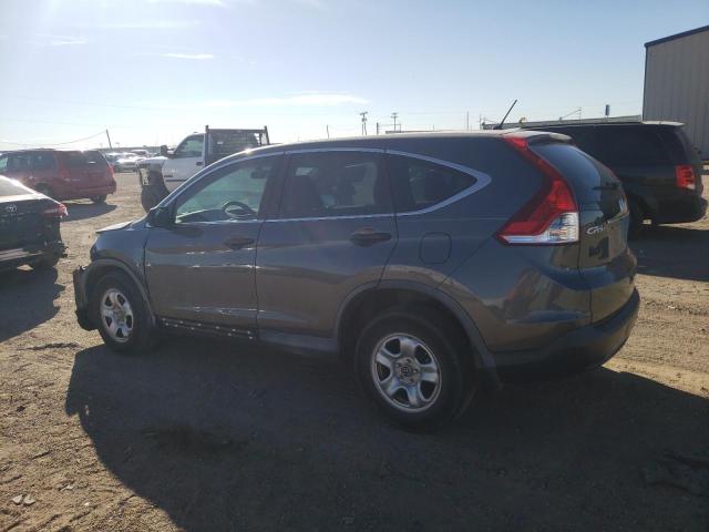 Photo 2 from auction – 2014 HONDA CR-V LX with VIN 3CZRM3H33EG707831