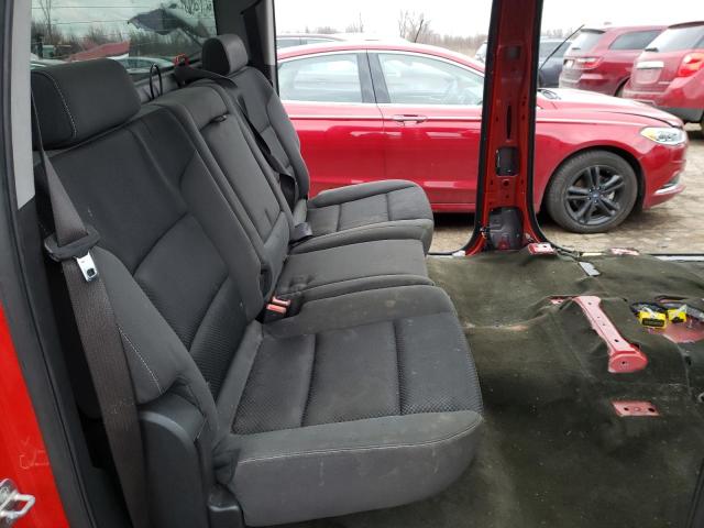 Photo 10 from auction – 2014 CHEVROLET SILVERADO with VIN 3GCUKREC7EG152928