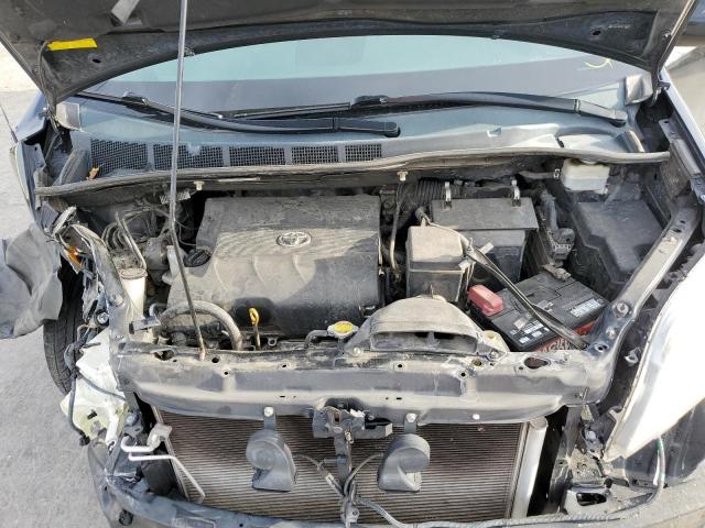 Photo 12 from auction – 2012 TOYOTA SIENNA LE with VIN 5TDKK3DC6CS194625
