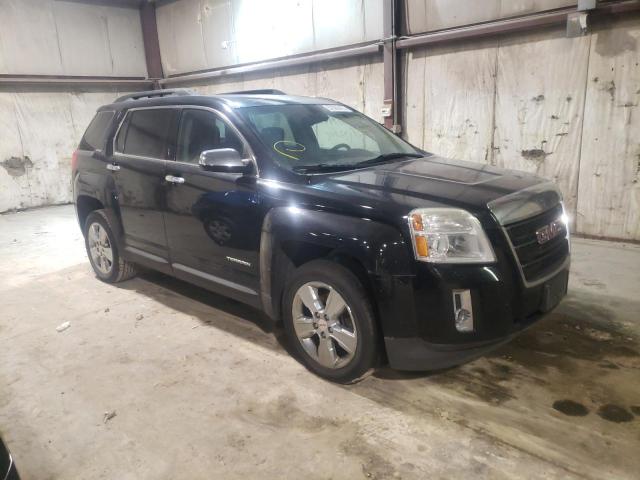 Photo 4 from auction – 2014 GMC TERRAIN SL with VIN 2GKFLWE33E6259432