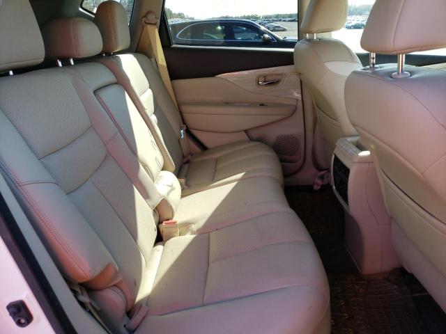Photo 11 from auction – 2016 NISSAN MURANO S with VIN 5N1AZ2MH3GN140834