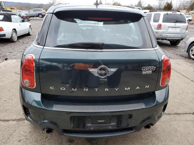 Photo 6 from auction – 2014 MINI COOPER S C with VIN WMWZC3C59EWP28084