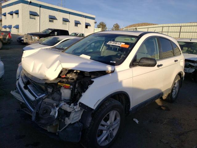 HONDA CR-V EX 2011 with VIN 5J6RE4H56BL056066 - Photo from auction
