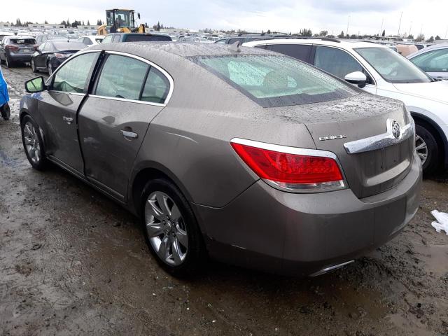 Photo 2 from auction – 2012 BUICK LACROSSE P with VIN 1G4GD5E34CF335178