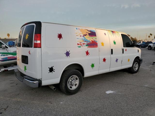 Photo 3 from auction – 2017 CHEVROLET EXPRESS G2 with VIN 1GCWGBFG3H1113050