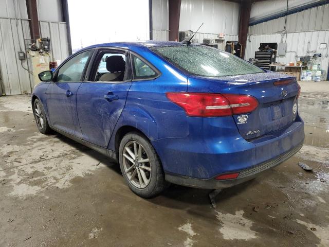 Photo 2 from auction – 2018 FORD FOCUS SE with VIN 1FADP3FE0JL215711