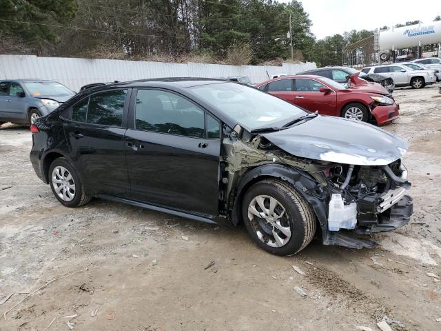 Photo 4 from auction – 2020 TOYOTA COROLLA LE with VIN 5YFEPRAE5LP102372