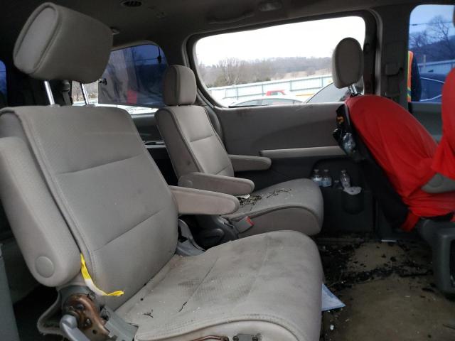 Photo 11 from auction – 2007 NISSAN QUEST S with VIN 5N1BV28UX7N127103