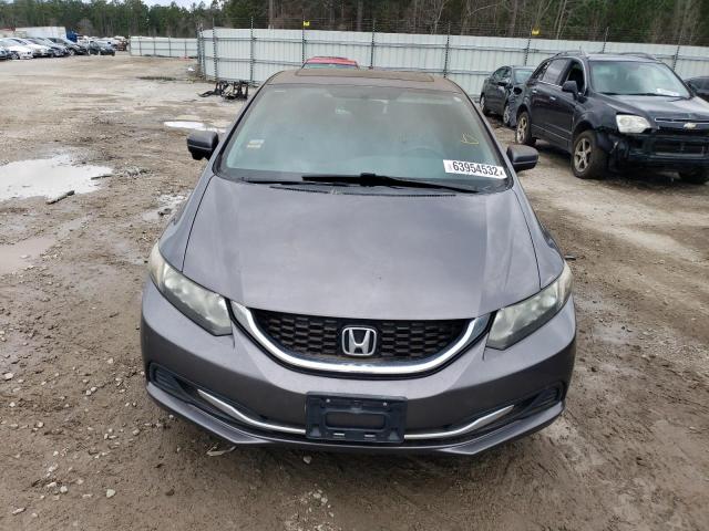 Photo 5 from auction – 2015 HONDA CIVIC EX with VIN 19XFB2F85FE012156