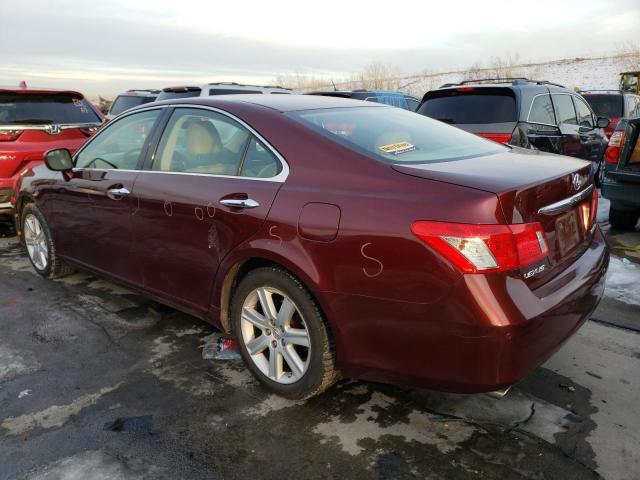 صورة رقم 2 من المزاد - 2007 LEXUS ES 350 مع VIN JTHBJ46G972117574