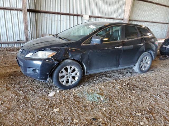 MAZDA CX-7 2008 with VIN JM3ER293680187266 - Photo from auction