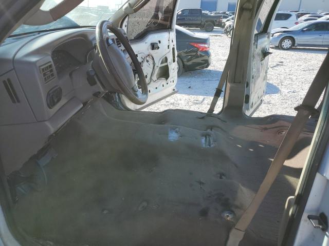 Photo 7 from auction – 2003 FORD F250 SUPER with VIN 1FTNW21P83ED47580