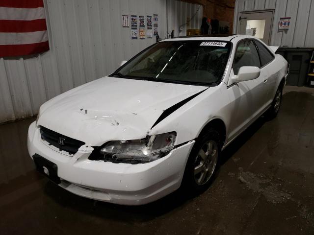 Photo 1 from auction – 2000 HONDA ACCORD with VIN 1HGCG3257YA033488