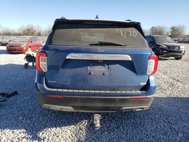 Photo 6 from auction – 2020 FORD EXPLORER X with VIN 1FMSK7DH5LGA91527