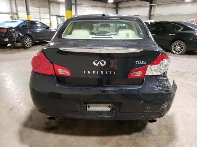 Photo 6 from auction – 2007 INFINITI G35 with VIN JNKBV61F87M804872