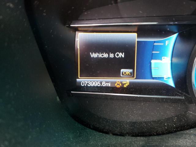 Photo 9 from auction – 2019 FORD EXPLORER X with VIN 1FM5K8D88KGA01918