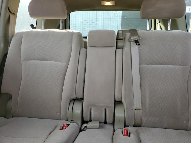 Photo 10 from auction – 2010 TOYOTA HIGHLANDER with VIN JTEZK3EH0A2104426