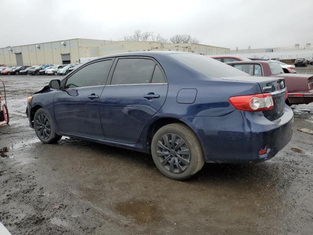 Photo 2 from auction – 2013 TOYOTA COROLLA BA with VIN 2T1BU4EE2DC979234