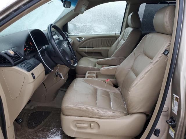 Photo 7 from auction – 2006 HONDA ODYSSEY EX with VIN 5FNRL38666B435270