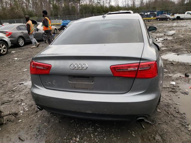 Photo 6 from auction – 2013 AUDI A6 PREMIUM with VIN WAUGFAFC5DN084939