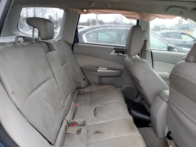 Photo 10 from auction – 2010 SUBARU FORESTER 2 with VIN JF2SH6DC6AH712736
