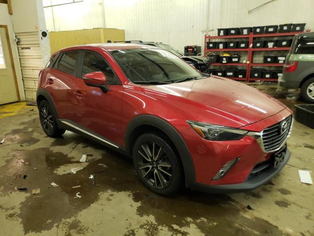 Photo 4 from auction – 2016 MAZDA CX-3 GRAND with VIN JM1DKBD70G0113679
