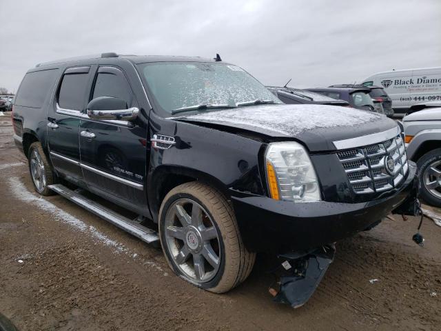Photo 4 from auction – 2011 CADILLAC ESCALADE E with VIN 1GYS4JEF7BR233155