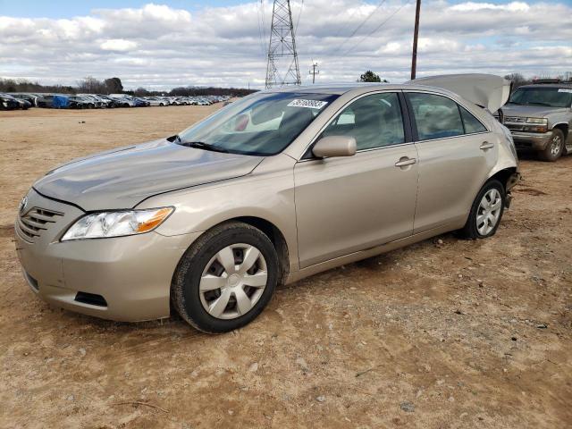 TOYOTA CAMRY CE 2007 with VIN 4T1BE46K47U646411 - Photo from auction