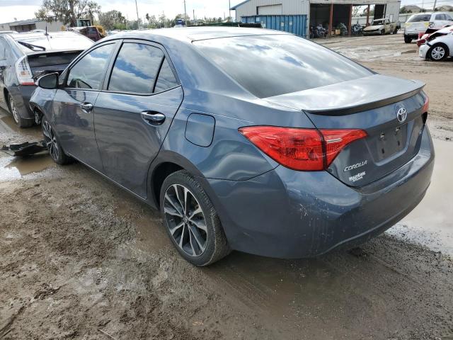 Photo 2 from auction – 2017 TOYOTA COROLLA L with VIN 5YFBURHEXHP725351