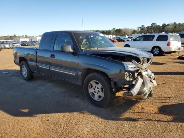 Photo 4 from auction – 2005 CHEVROLET SILVERADO with VIN 2GCEC19V051334171