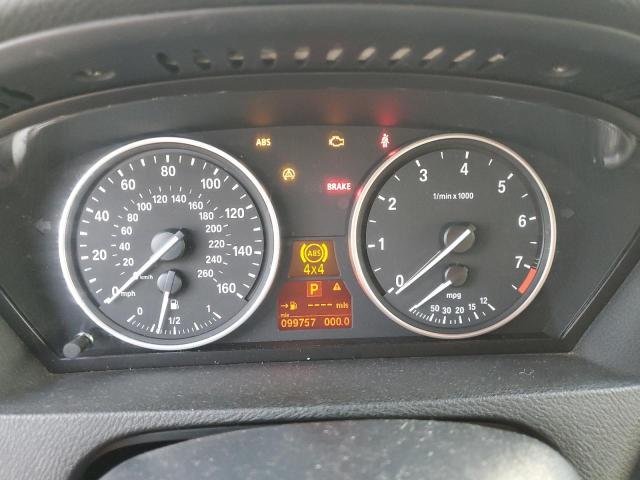 Photo 9 from auction – 2008 BMW X5 3.0I with VIN 5UXFE43538L037014