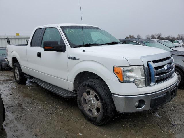 Photo 4 from auction – 2011 FORD F150 SUPER with VIN 1FTFX1CF0BFB99725