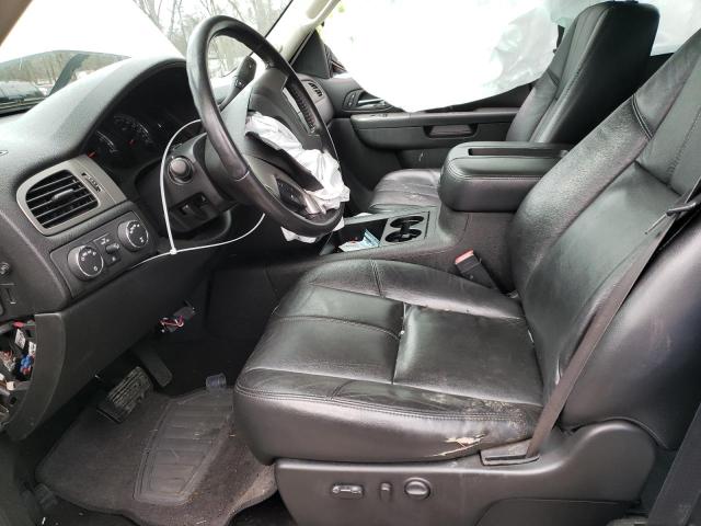 Photo 7 from auction – 2012 CHEVROLET SILVERADO with VIN 1GCRKTE71CZ257502