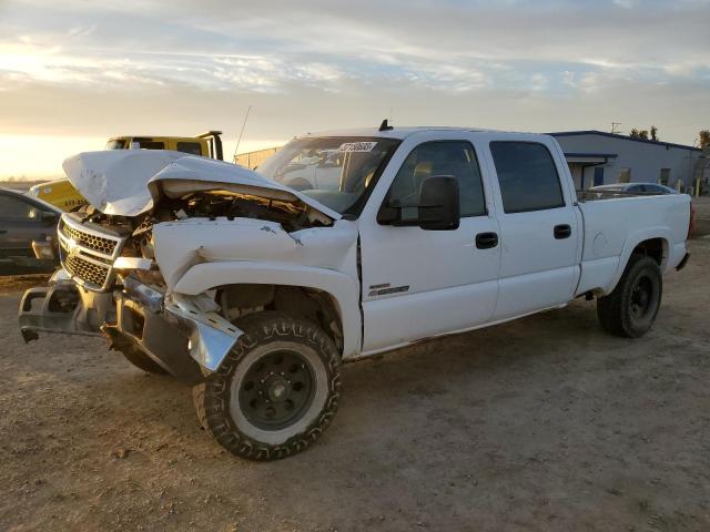 CHEVROLET SILVERADO 2006 with VIN 1GCHK23296F101677 - Photo from auction