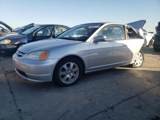 HONDA CIVIC EX 2003 with VIN 1HGEM22973L064669 - Photo from auction