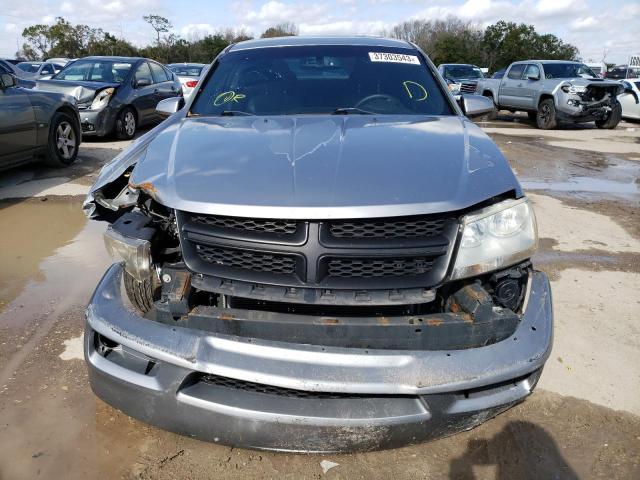 Photo 5 from auction – 2014 DODGE AVENGER SX with VIN 1C3CDZCB1EN203903