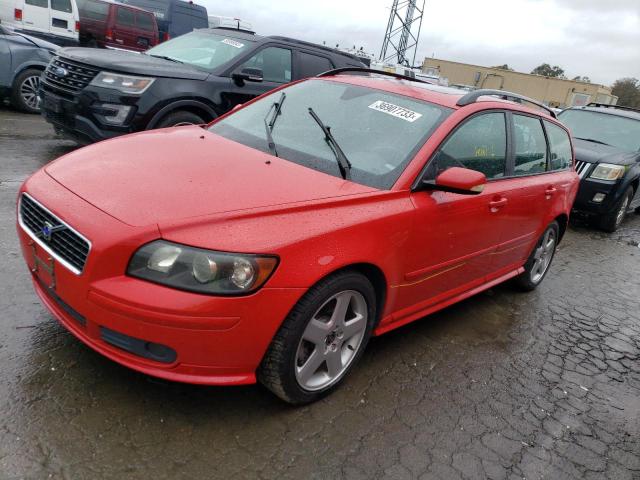 Photo 1 from auction – 2005 VOLVO V50 T5 with VIN YV1MW682X52065162