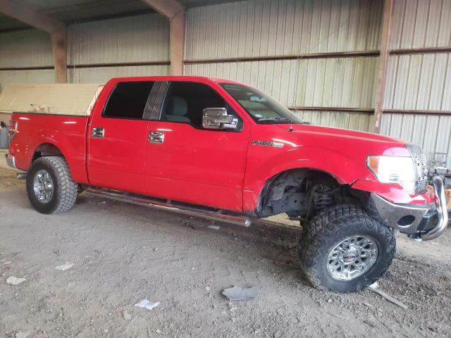 Photo 4 from auction – 2014 FORD F150 SUPER with VIN 1FTEW1CM0EKF18744