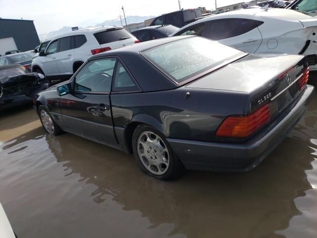 Photo 2 from auction – 1994 MERCEDES-BENZ SL 320 with VIN WDBFA63E4RF101228