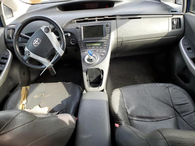 Photo 8 from auction – 2010 TOYOTA PRIUS with VIN JTDKN3DU7A0002791