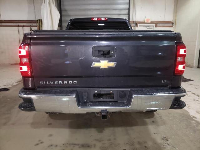 Photo 6 from auction – 2016 CHEVROLET SILVERADO with VIN 1GCVKREC5GZ108417