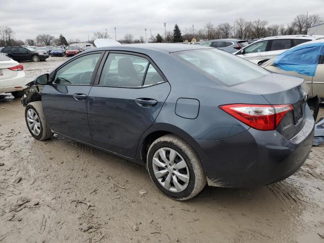 Photo 2 from auction – 2015 TOYOTA COROLLA L with VIN 2T1BURHEXFC255903