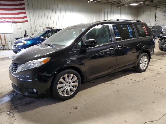 Photo 1 from auction – 2015 TOYOTA SIENNA XLE with VIN 5TDDK3DC0FS128178