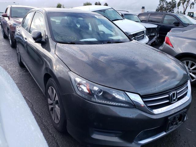 Photo 4 from auction – 2014 HONDA ACCORD LX with VIN 1HGCR2F35EA255956