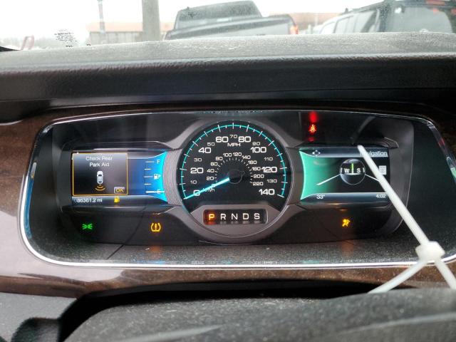 Photo 9 from auction – 2015 FORD TAURUS LIM with VIN 1FAHP2J87FG196930
