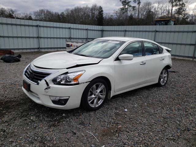 NISSAN ALTIMA 2015 with VIN 1N4AL3AP8FC579034 - Photo from auction