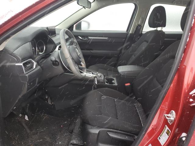Photo 7 from auction – 2019 MAZDA CX-5 SPORT with VIN JM3KFBBMXK0698131