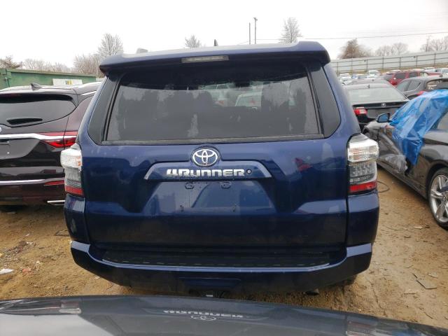 Photo 6 from auction – 2018 TOYOTA 4RUNNER SR with VIN JTEBU5JR9J5597043