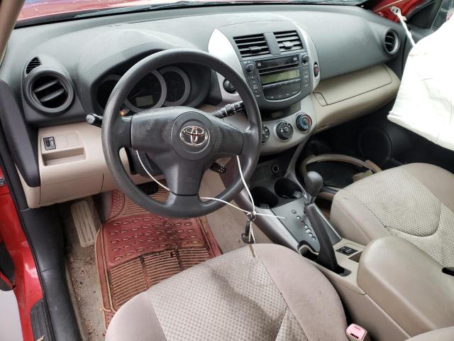 Photo 8 from auction – 2006 TOYOTA RAV4 with VIN JTMBD33V066018428